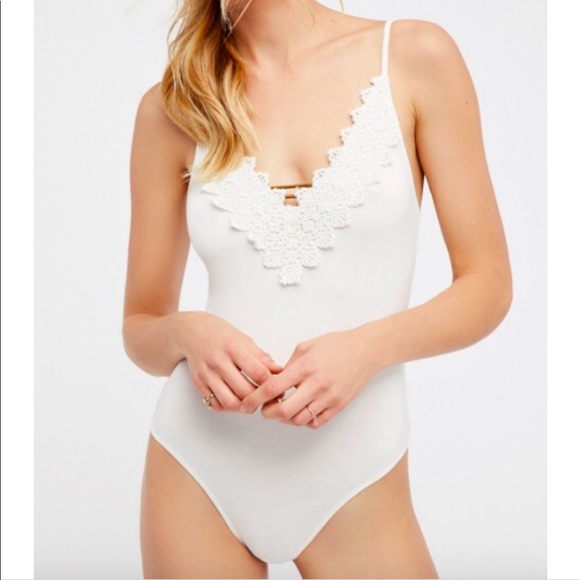 Free People Other - Women’s Intimately Free People Bodysuit S & L